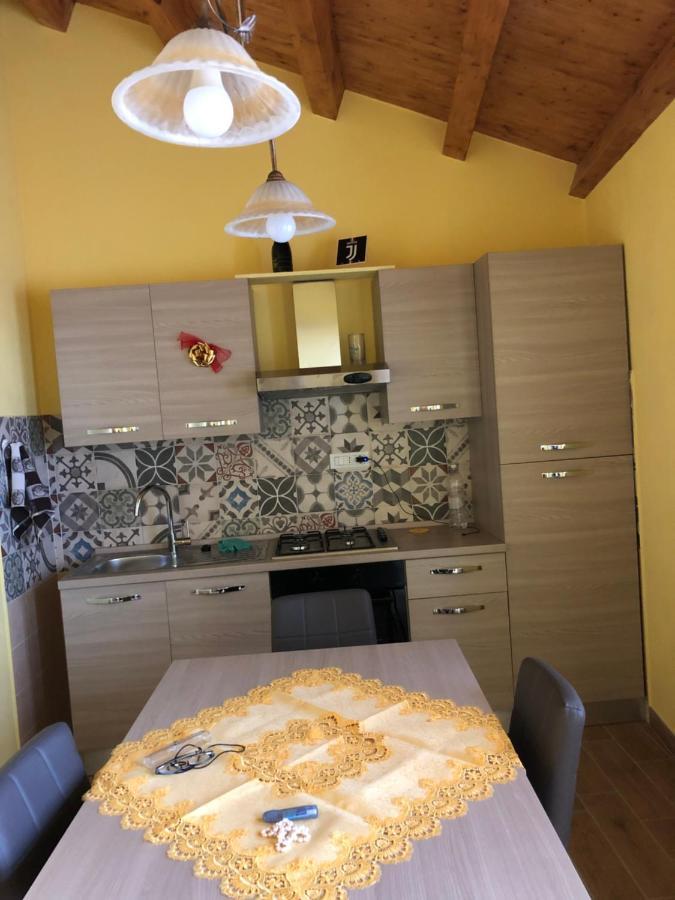 Basico Un Balcone Sul Mare-Casa I Carruggi- Case Vacanza Sicilia&Toscana- מראה חיצוני תמונה
