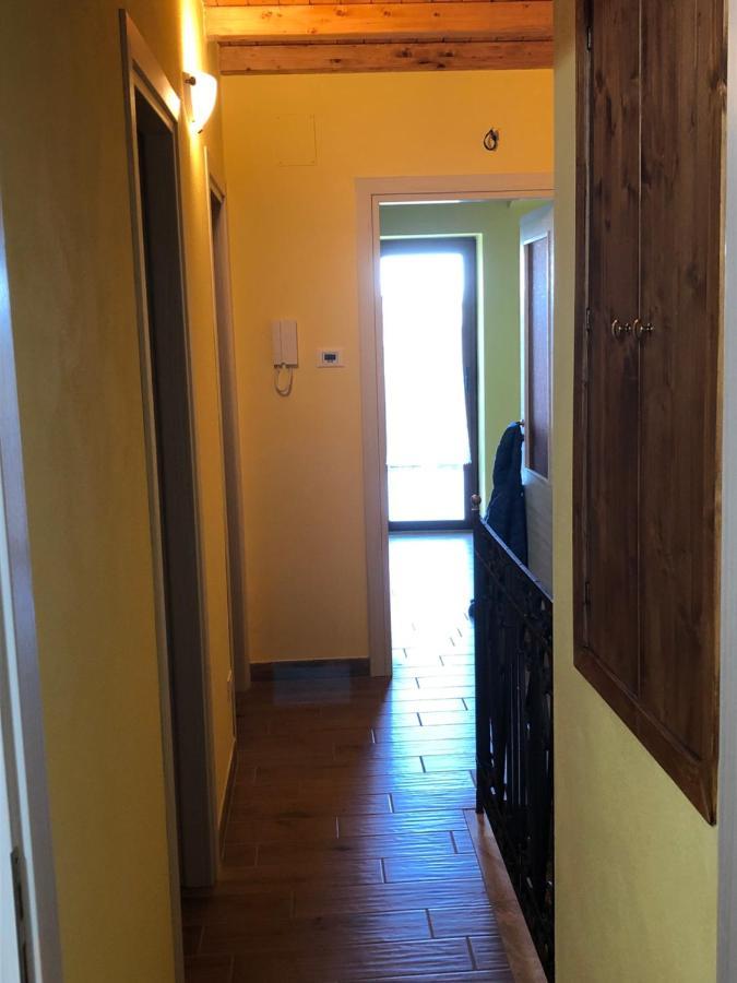 Basico Un Balcone Sul Mare-Casa I Carruggi- Case Vacanza Sicilia&Toscana- מראה חיצוני תמונה