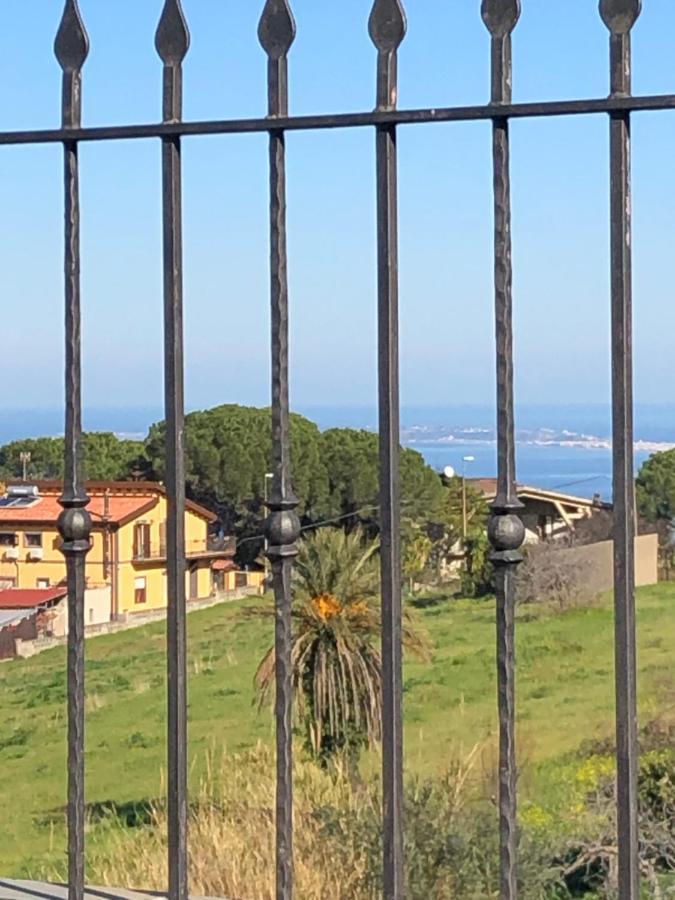 Basico Un Balcone Sul Mare-Casa I Carruggi- Case Vacanza Sicilia&Toscana- מראה חיצוני תמונה