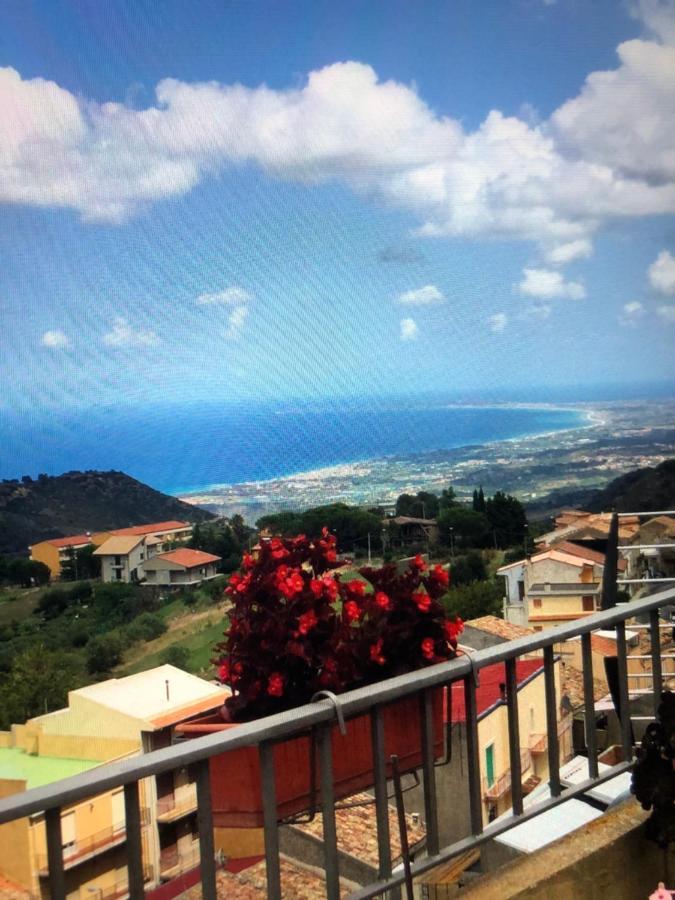 Basico Un Balcone Sul Mare-Casa I Carruggi- Case Vacanza Sicilia&Toscana- מראה חיצוני תמונה