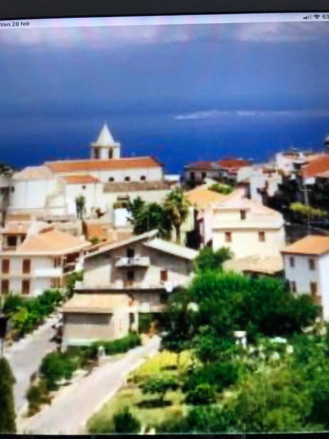 Basico Un Balcone Sul Mare-Casa I Carruggi- Case Vacanza Sicilia&Toscana- מראה חיצוני תמונה