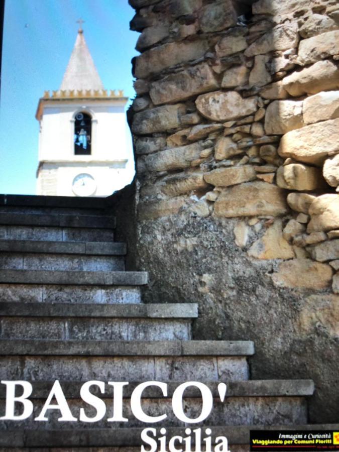 Basico Un Balcone Sul Mare-Casa I Carruggi- Case Vacanza Sicilia&Toscana- מראה חיצוני תמונה