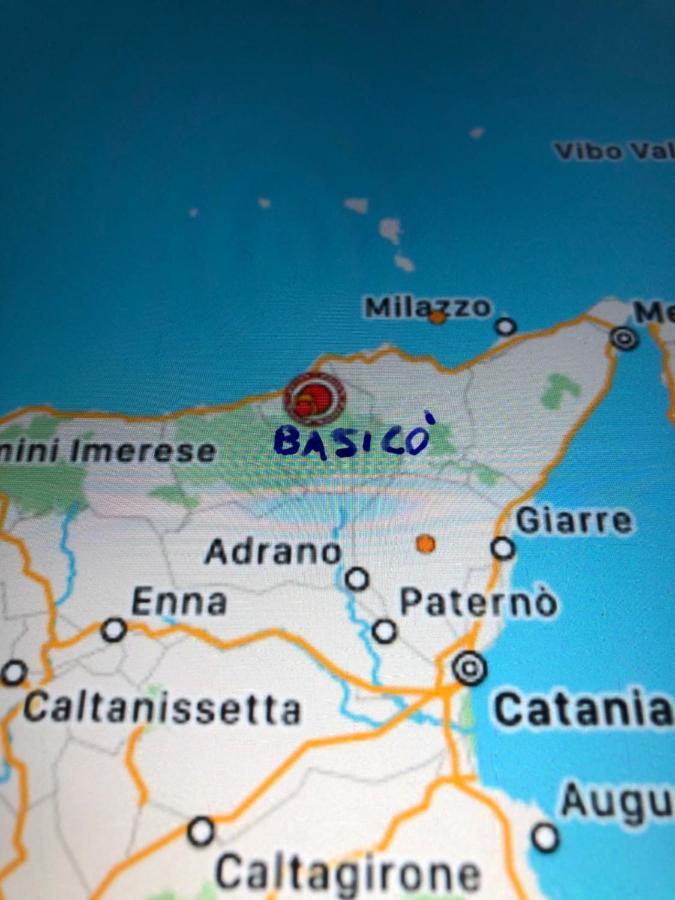 Basico Un Balcone Sul Mare-Casa I Carruggi- Case Vacanza Sicilia&Toscana- מראה חיצוני תמונה