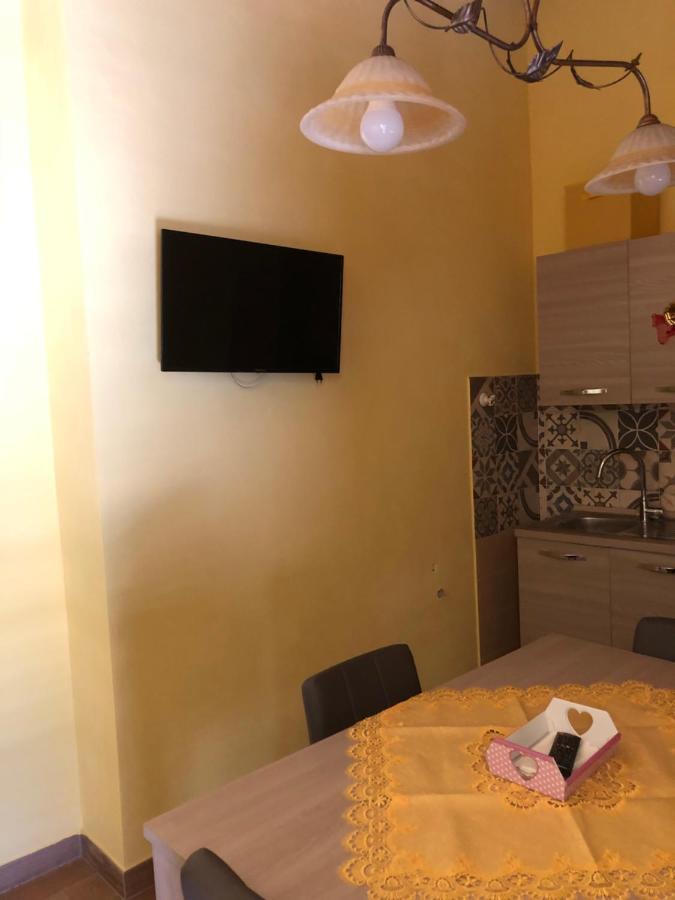 Basico Un Balcone Sul Mare-Casa I Carruggi- Case Vacanza Sicilia&Toscana- מראה חיצוני תמונה