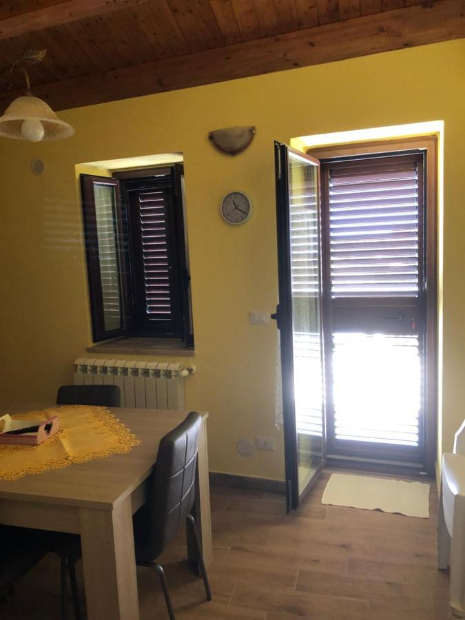 Basico Un Balcone Sul Mare-Casa I Carruggi- Case Vacanza Sicilia&Toscana- מראה חיצוני תמונה
