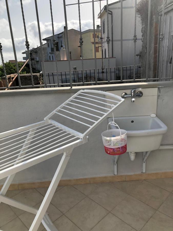 Basico Un Balcone Sul Mare-Casa I Carruggi- Case Vacanza Sicilia&Toscana- מראה חיצוני תמונה